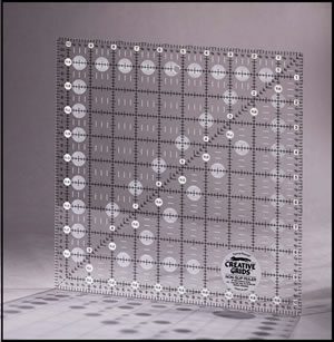 Creative Grids 10.5" x 10.5" Square - CG R10