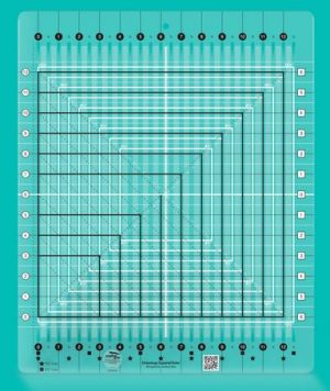 Creative Grids Stripology SQ Ruler  do not use