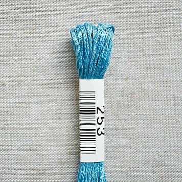 Cosmo Embroidery Thread - 253