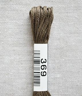 Cosmo Embroidery Thread - 369
