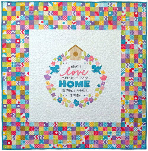 Home - by Clares Place - Stitchery Patchwork Pattern