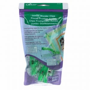 Clover Wonder Clips - Quilting Patchwork Sewing