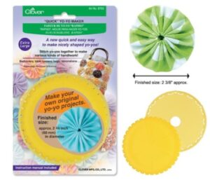 Clover Yo-Yo Makers (EXTRA LARGE) - by Clover