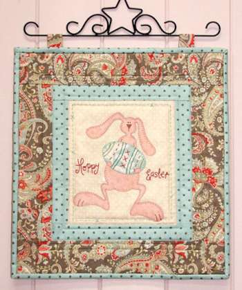 Hoppy Easter - by The Birdhouse - Sewing Pattern