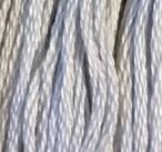 DMC 001 White Tin - DMC Thread - Embroidery Thread