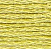 DMC 011 Light Tender Green - DMC Thread - Embroidery Thread