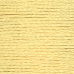 DMC 3078 Very Light Golden Yellow -Thread - Embroidery Thread