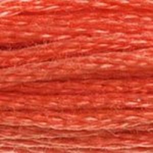 DMC 351 Coral - DMC Thread - Embroidery Thread