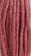 DMC  3722 Medium Shell Pink - DMC Thread - Embroidery Thread