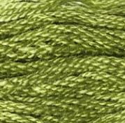 DMC 471 Very Lt Avocado Green - DMC Thread - Embroidery Thread