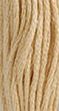 DMC 738 Very Light  Tan  - DMC Thread - Embroidery Thread