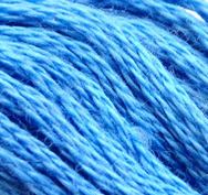 DMC 826 Medium Blue Thread - Embroidery Thread