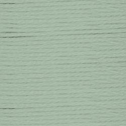 DMC 927 Light Grey Green Embroidery Thread by DMC