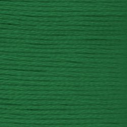 DMC 986 Very Dark Forest Green - DMC Thread - Embroidery Thread