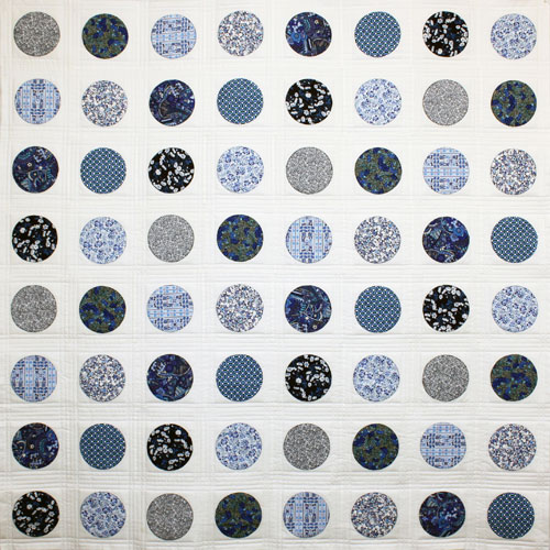 Liberty Circles Patchwork Patterns by Emma Jean Jansen- Creative Card Patchwork patterns
