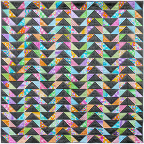 Ellas Scrapbag Patchwork Pattern by Emma Jean Jansen- Creative Card Patchwork patterns