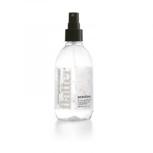 Flatter 248mls - Scentless Fragrance - Ironing Spray