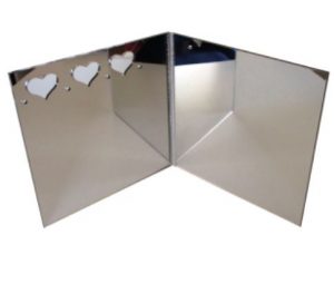 Sue Daley Fussy Cut Mirror - English Paper Piecing Accessories