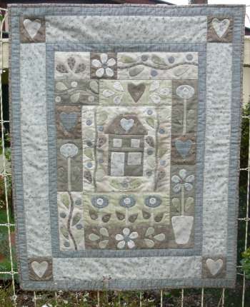 Amberley - by Gail Pan Designs - Quilt Pattern