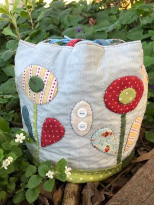 The Alice Bag - by Gail Pan Designs - Bag Pattern