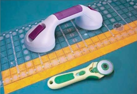 Ruler Handle - Gypsy Gripper SMALL - Quilting
