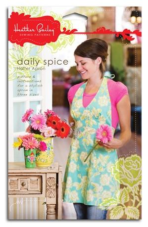 -Daily Spice - by Heather Bailey-   Pattern
