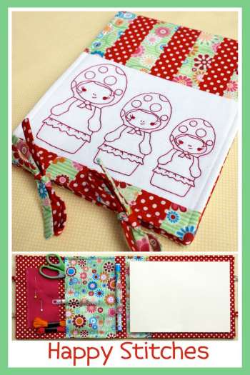 Happy Stitches - by Melly & Me - Pattern