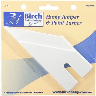 Hump Jumper & Point Turner by Birch Haberdashery & Craft
