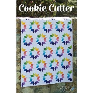 Cookie Cutter - by Jaybird Quilts - Patchwork Quilt Pattern