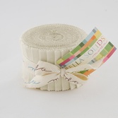 Bella Solids Feather JUNIOR Jelly Roll 9900JJR-127  Applique, patchwork and quilting fabrics.