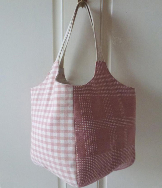 Jubilee Bag - by BeBe Bold -  Bag Pattern