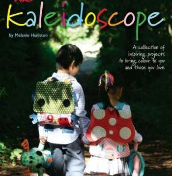 Kaleidoscope - by Melly and Me - Patchwork Pattern Book