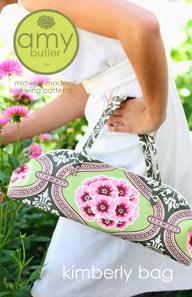 Kimberly Bag -  by Amy Butler -  Bag Pattern