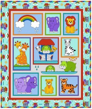 Great Mates - by Kids Quilts - Quilt Pattern