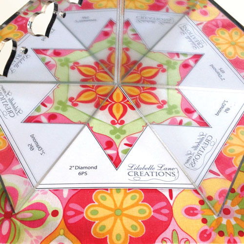 Fussy Cutting Viewer - by Lilabelle Lane Creations - English Paper Piecing