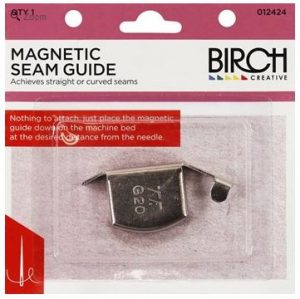 Magnetic Seam Guide - by Birch - Sewing Quilting Patchwork