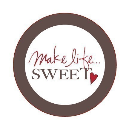 Make Life Sweet Iron on Labels - by Sweetwater -  Iron on Labels