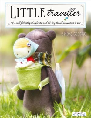 Little Traveller - by May Blossom - Softy Pattern Book