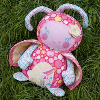 Lola - by Melly and Me - Softy Pattern