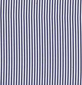 Little Stripes MM 6574 Midnight - Michael Miller Fabrics