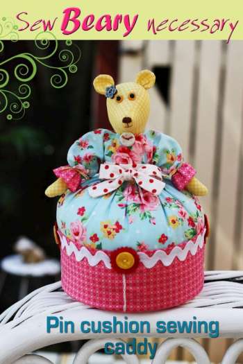 Sew Beary Necessary - by Natalie Ross -  Pattern