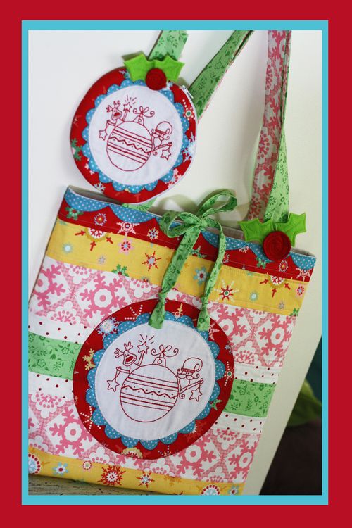 Christmas Candy - by Natalie Ross -  Pattern
