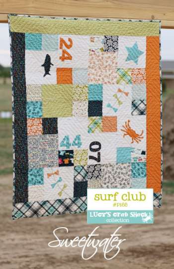 Surf Club - by Sweetwater -  Pattern