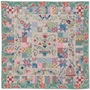 Paper Garden BOM Patterns - by Rosalie Quinlan - BOM Pattern