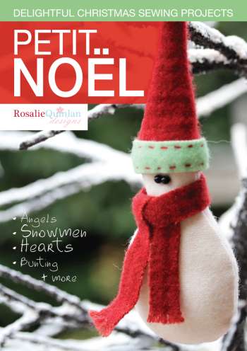 Petit..Noel - by Rosalie Quinlan - Christmas Book