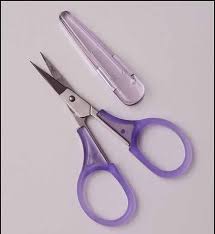 Embroidery Scissors 3 1/4" - Yarn Tree - Quilting Sewing Notions