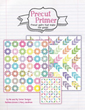 Pre Cut Primer Book - by Me & My Sister Designs - Book