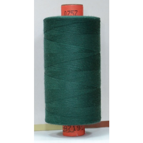 Rasant Thread - 0757 Emerald Green - Sewing Thread - Cotton