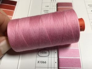 Rasant Thread - 1056 Pink - Sewing Thread - Cotton