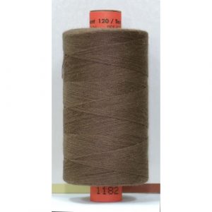 Rasant Thread - 1182 Dark Beige Brown - Sewing Thread - Cotton